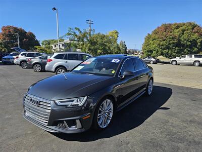 2019 Audi A4 quattro Premium Plus 45 T   - Photo 3 - Redding, CA 96001