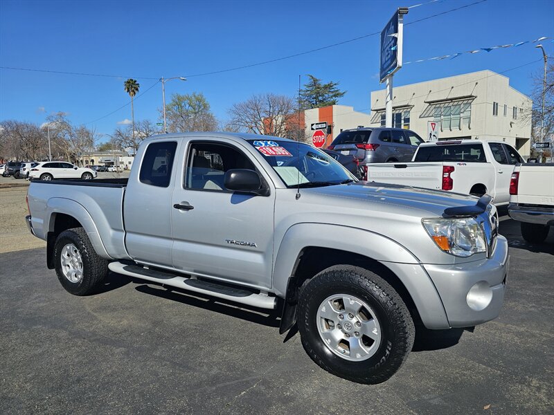 2005 Toyota Tacoma V6   - Photo 1 - Redding, CA 96001
