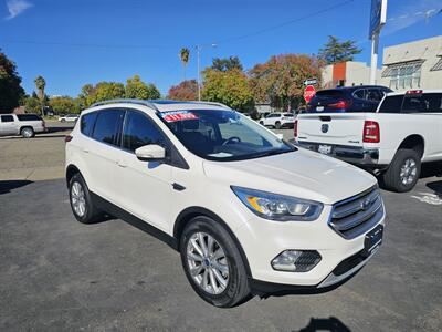 2017 Ford Escape Titanium SUV