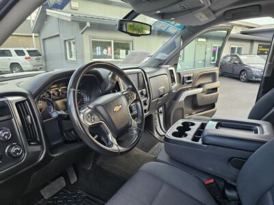 2018 Chevrolet Silverado 1500 LT   - Photo 16 - Redding, CA 96001