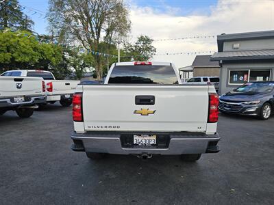 2018 Chevrolet Silverado 1500 LT   - Photo 6 - Redding, CA 96001