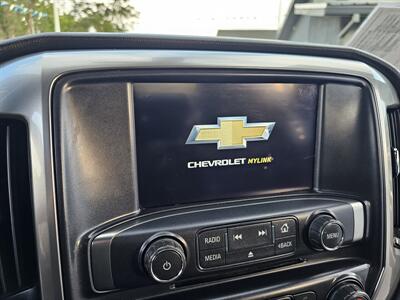 2018 Chevrolet Silverado 1500 LT   - Photo 17 - Redding, CA 96001