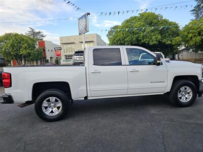 2018 Chevrolet Silverado 1500 LT   - Photo 8 - Redding, CA 96001