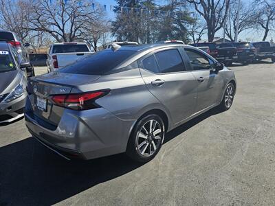 2021 Nissan Versa SV   - Photo 7 - Redding, CA 96001