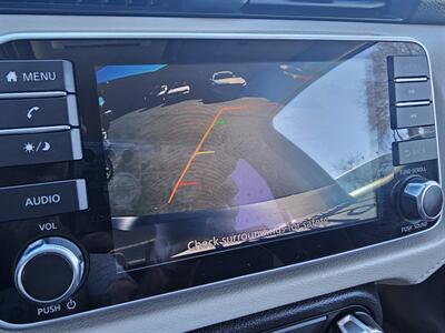 2021 Nissan Versa SV   - Photo 19 - Redding, CA 96001