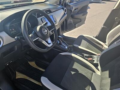 2021 Nissan Versa SV   - Photo 15 - Redding, CA 96001