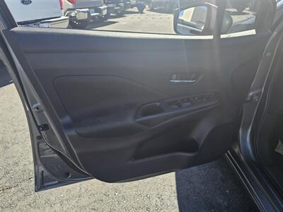2021 Nissan Versa SV   - Photo 16 - Redding, CA 96001