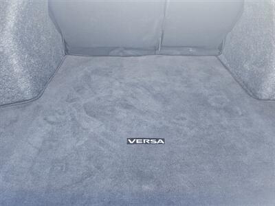 2021 Nissan Versa SV   - Photo 12 - Redding, CA 96001