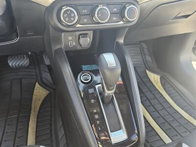 2021 Nissan Versa SV   - Photo 17 - Redding, CA 96001