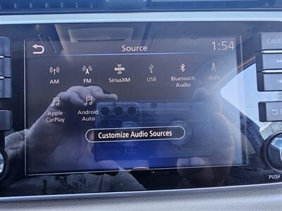 2021 Nissan Versa SV   - Photo 18 - Redding, CA 96001