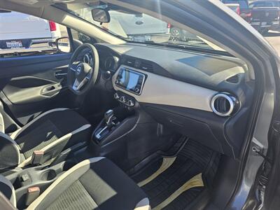 2021 Nissan Versa SV   - Photo 9 - Redding, CA 96001