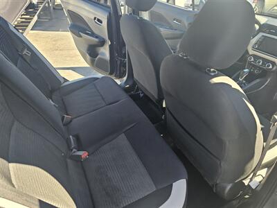 2021 Nissan Versa SV   - Photo 11 - Redding, CA 96001
