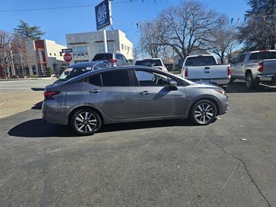 2021 Nissan Versa SV   - Photo 8 - Redding, CA 96001
