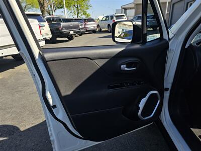 2018 Jeep Renegade Sport   - Photo 17 - Redding, CA 96001