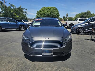 2020 Ford Fusion Hybrid SE   - Photo 2 - Redding, CA 96001