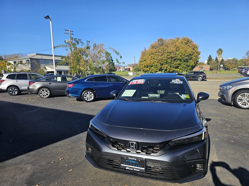 2022 Honda Civic Sport Touring  