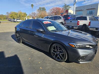2022 Honda Civic Sport Touring Hatchback
