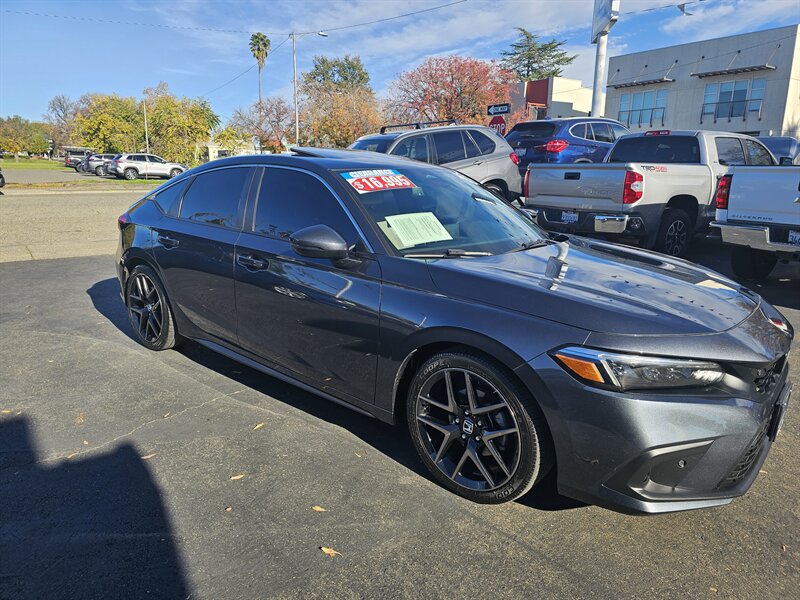 2022 Honda Civic Sport Touring  