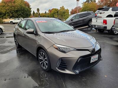 2017 Toyota Corolla SE   - Photo 1 - Redding, CA 96001