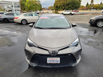 2017 Toyota Corolla SE   - Photo 2 - Redding, CA 96001