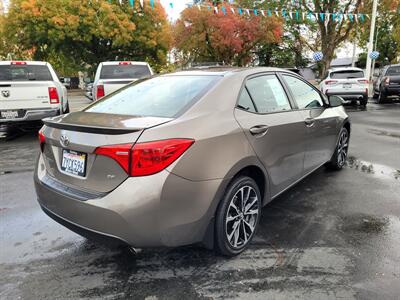 2017 Toyota Corolla SE   - Photo 7 - Redding, CA 96001