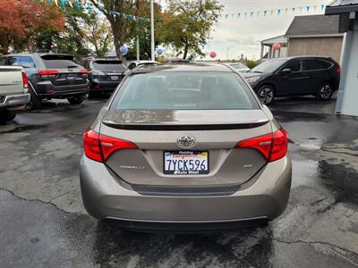 2017 Toyota Corolla SE   - Photo 6 - Redding, CA 96001