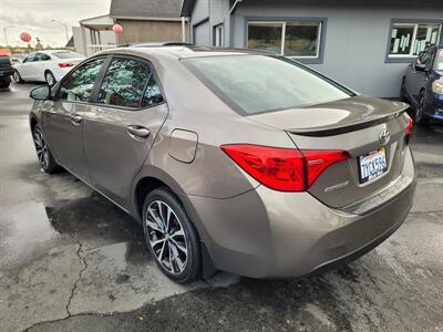 2017 Toyota Corolla SE   - Photo 5 - Redding, CA 96001