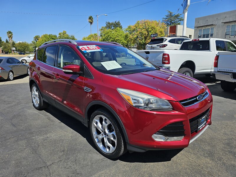 2015 Ford Escape Titanium  