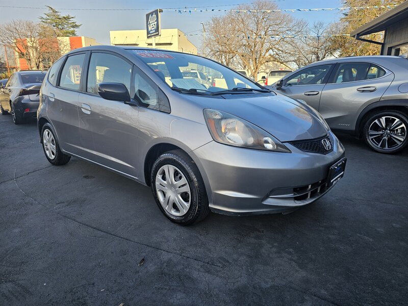 2010 Honda Fit   - Photo 1 - Redding, CA 96001