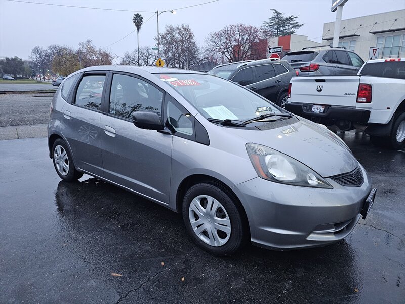 2010 Honda Fit Base