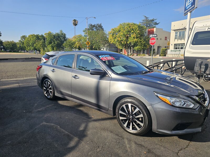 2018 Nissan Altima 2.5 S