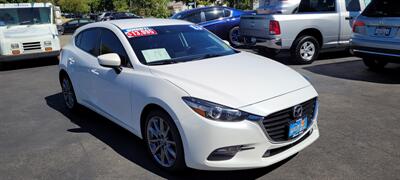 2018 Mazda Mazda3 Touring   - Photo 1 - Redding, CA 96001