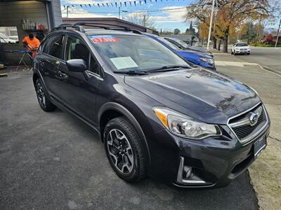 2017 Subaru Crosstrek 2.0i Premium Wagon