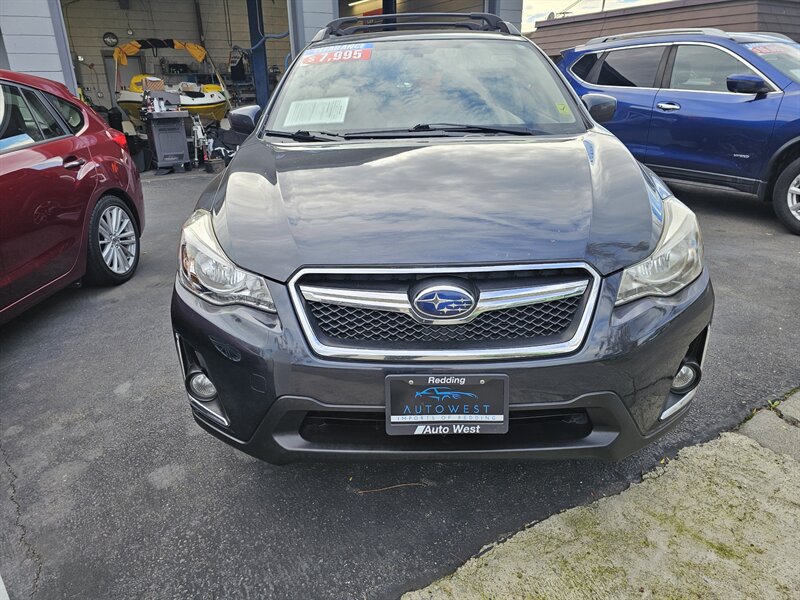 2017 Subaru Crosstrek 2.0i Premium  