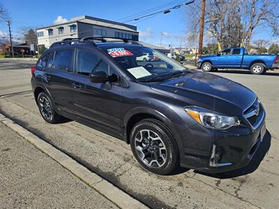 2017 Subaru Crosstrek 2.0i Premium Wagon