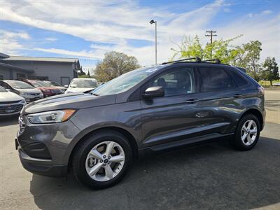 2020 Ford Edge SE   - Photo 2 - Redding, CA 96001