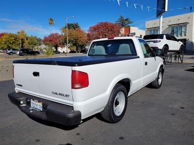 2003 Chevrolet S-10   - Photo 7 - Redding, CA 96001