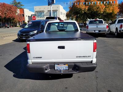 2003 Chevrolet S-10   - Photo 5 - Redding, CA 96001