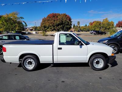 2003 Chevrolet S-10   - Photo 8 - Redding, CA 96001