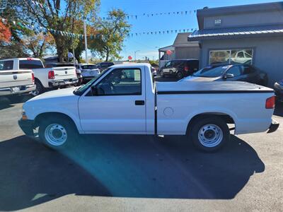 2003 Chevrolet S-10   - Photo 4 - Redding, CA 96001