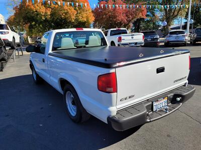 2003 Chevrolet S-10   - Photo 6 - Redding, CA 96001