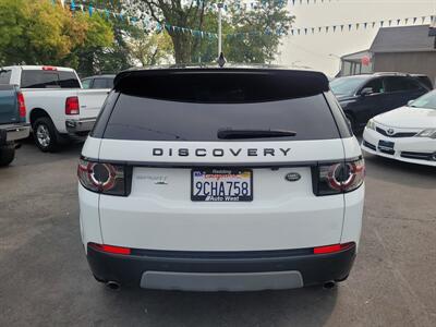 2017 Land Rover Discovery Sport HSE   - Photo 6 - Redding, CA 96001