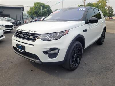 2017 Land Rover Discovery Sport HSE   - Photo 3 - Redding, CA 96001