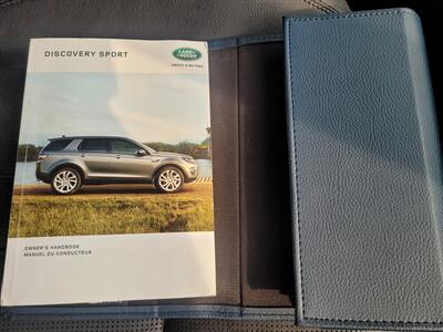 2017 Land Rover Discovery Sport HSE   - Photo 12 - Redding, CA 96001