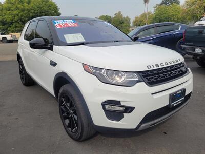 2017 Land Rover Discovery Sport HSE   - Photo 1 - Redding, CA 96001