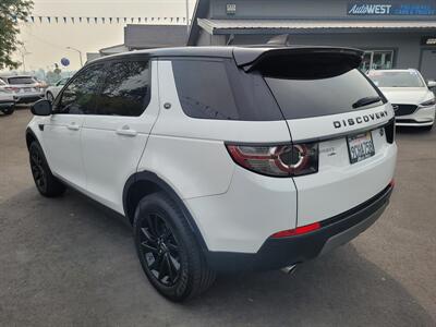 2017 Land Rover Discovery Sport HSE   - Photo 5 - Redding, CA 96001