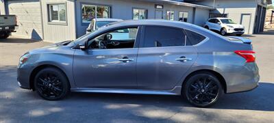 2018 Nissan Sentra SR   - Photo 4 - Redding, CA 96001