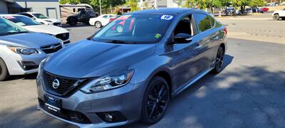 2018 Nissan Sentra SR   - Photo 3 - Redding, CA 96001