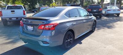 2018 Nissan Sentra SR   - Photo 7 - Redding, CA 96001