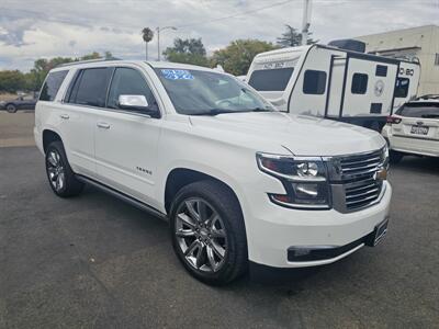 2015 Chevrolet Tahoe LTZ SUV